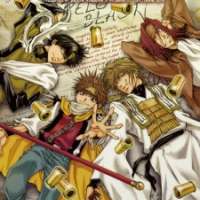   Saiyuki Anthology <small>Story & Art</small> 